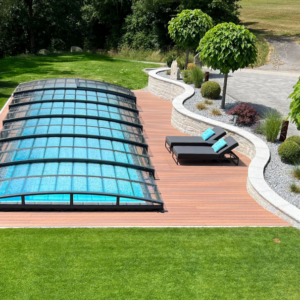 Sonderanfertigung 12 Meter Roof SPE